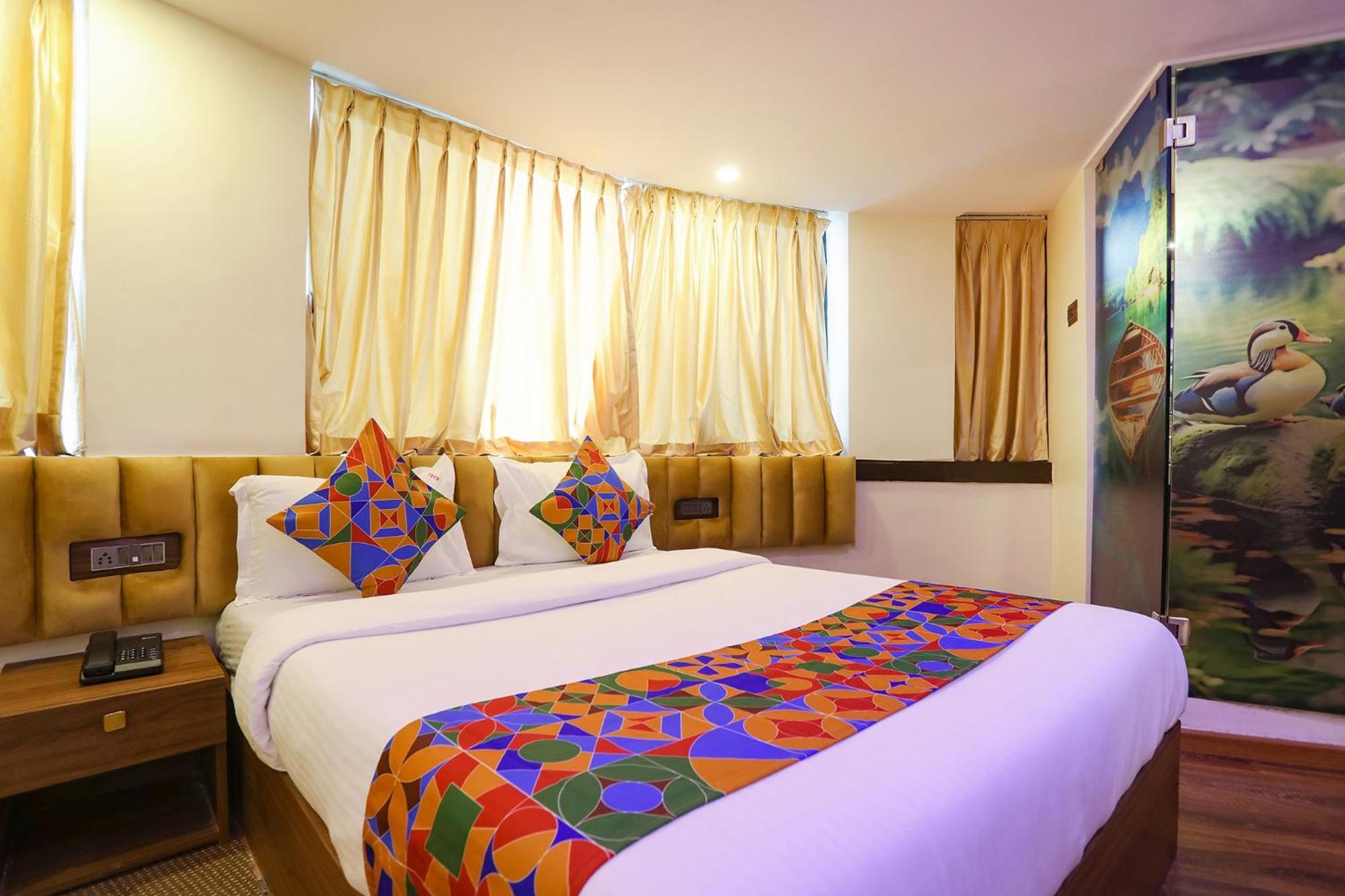 Fabhotel Rio - Nr Mumbai International Airport Exterior foto